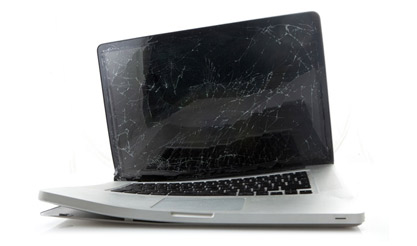 Broken MacBook Pro
